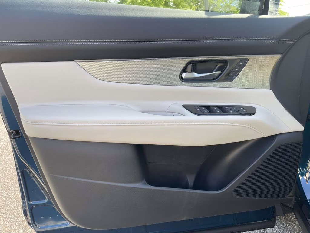 2026 Aurora Blue Pearl Metallic Nissan Murano SL AWD SUV