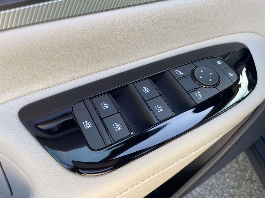 2026 Aurora Blue Pearl Metallic Nissan Murano SL AWD SUV