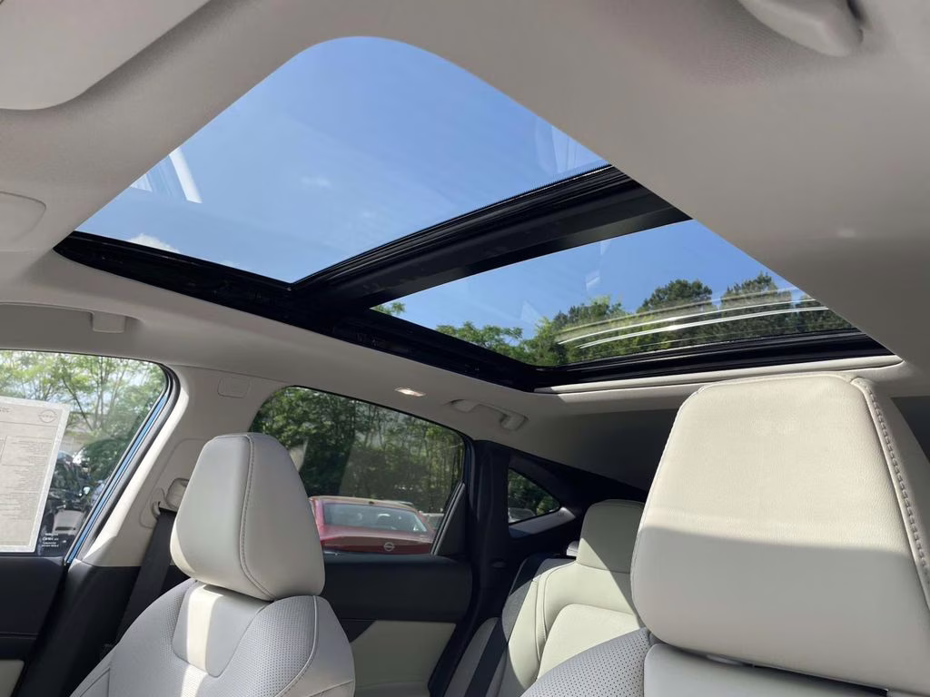 2026 Aurora Blue Pearl Metallic Nissan Murano SL AWD SUV