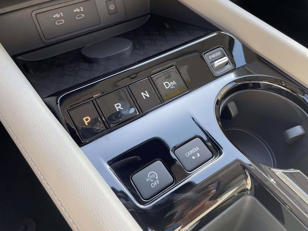 2026 Aurora Blue Pearl Metallic Nissan Murano SL AWD SUV