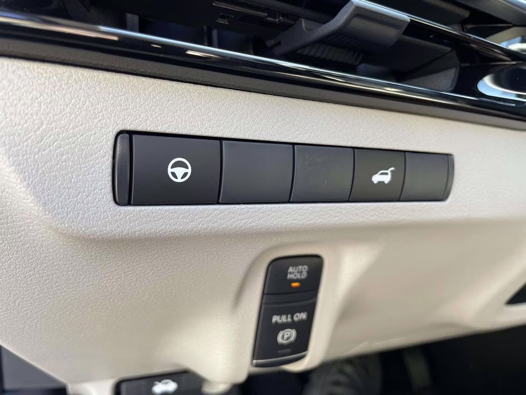 2026 Aurora Blue Pearl Metallic Nissan Murano SL AWD SUV