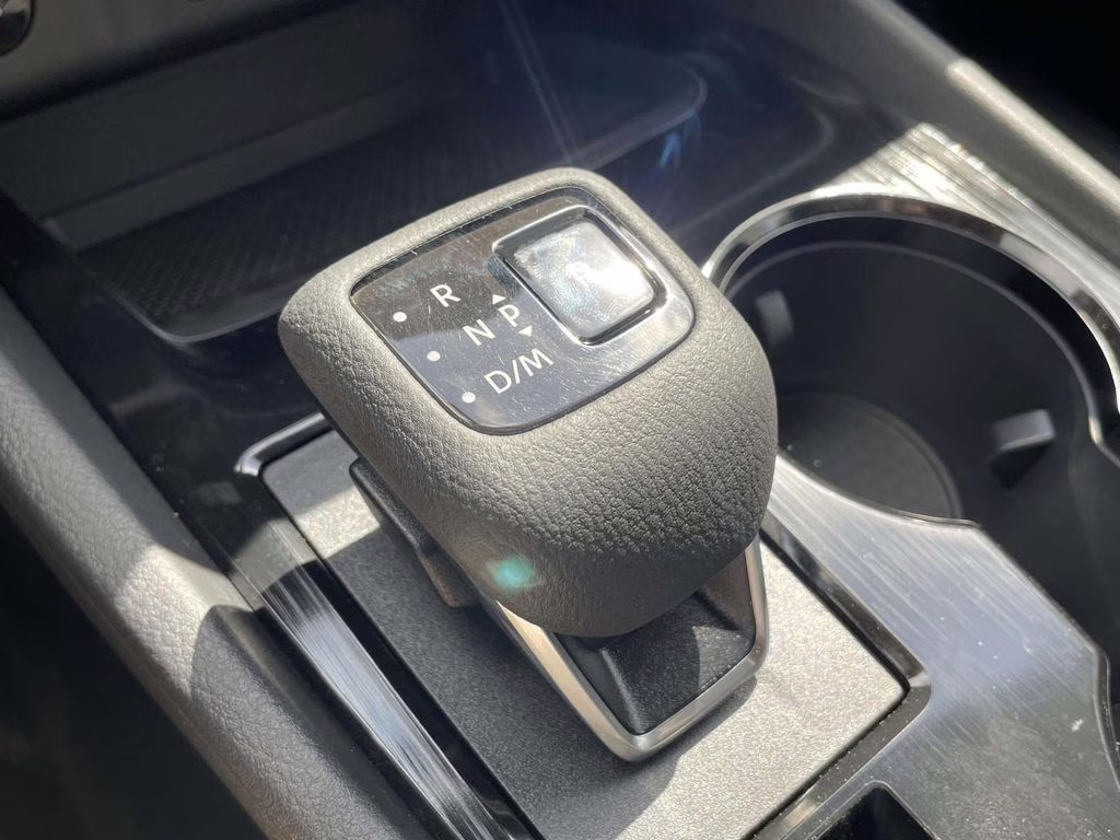 2026 Glacier White Nissan Rogue S FWD SUV