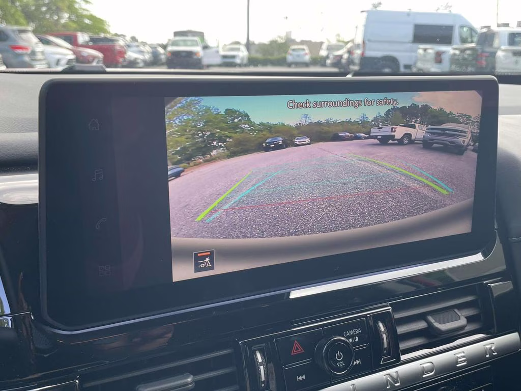 2026 Scarlet Ember Tintcoat Nissan Pathfinder SV FWD SUV