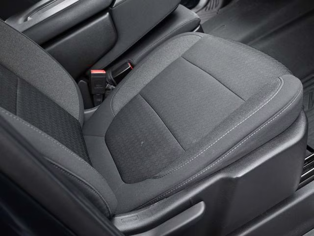 2021 Shadow Gray Metallic Chevrolet Silverado 1500 RST 4X4 Truck