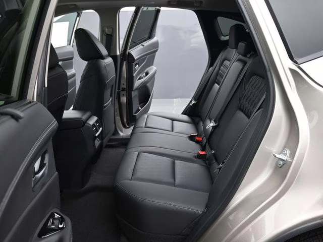 2026 Champagne Silver Metallic Nissan Murano Platinum AWD SUV
