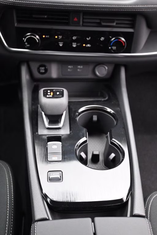 2026 Super Black Nissan Rogue S FWD SUV