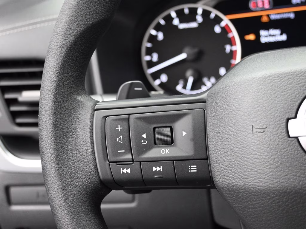 2026 Super Black Nissan Rogue S FWD SUV