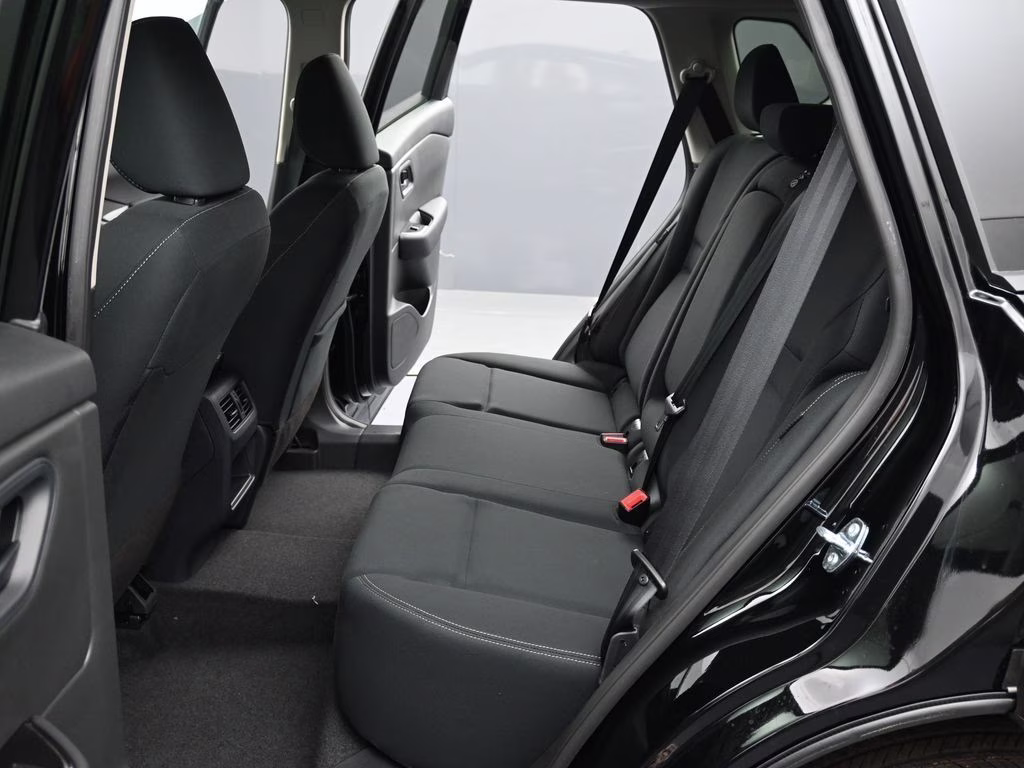 2026 Super Black Nissan Rogue S FWD SUV