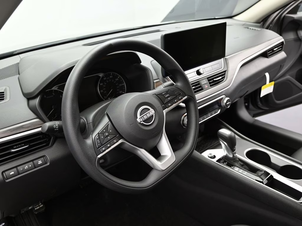 2026 Gun Metallic Nissan Altima 2.5 SV FWD Sedan