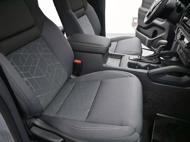 2026 Boulder Gray Pearl Nissan Frontier SV RWD Truck