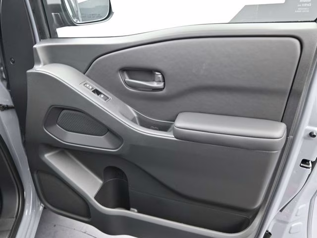 2026 Boulder Gray Pearl Nissan Frontier SV RWD Truck