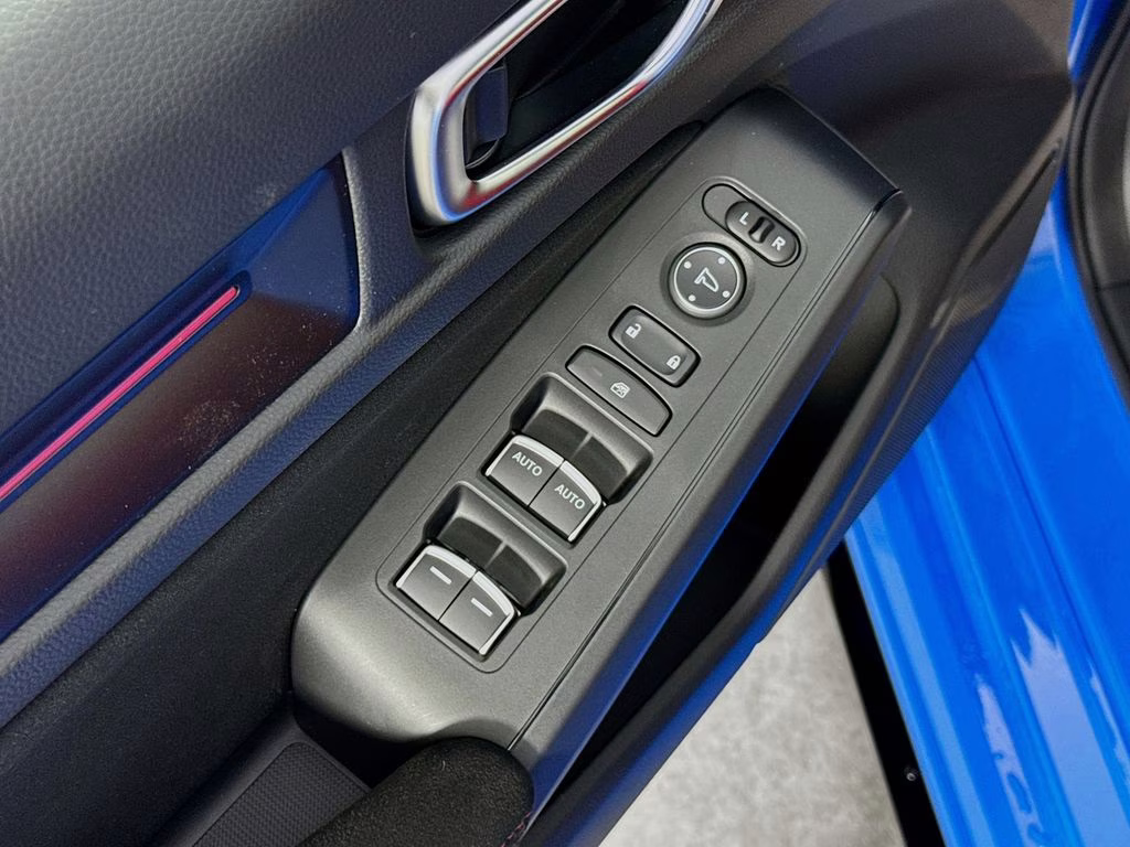 2026 Boost Blue Pearl Honda Civic Type R FWD Hatchback