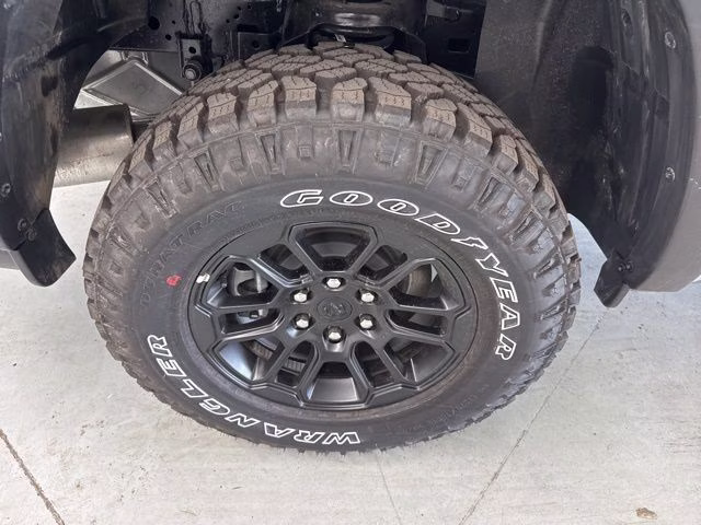 2026 Silver Zynith Ram 1500 Rebel 4X4 Truck