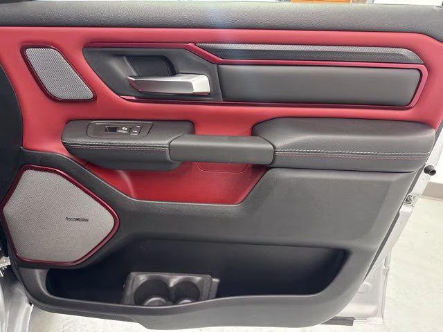 2026 Silver Zynith Ram 1500 Rebel 4X4 Truck
