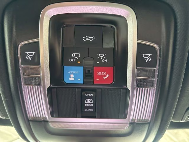 2026 Silver Zynith Ram 1500 Rebel 4X4 Truck
