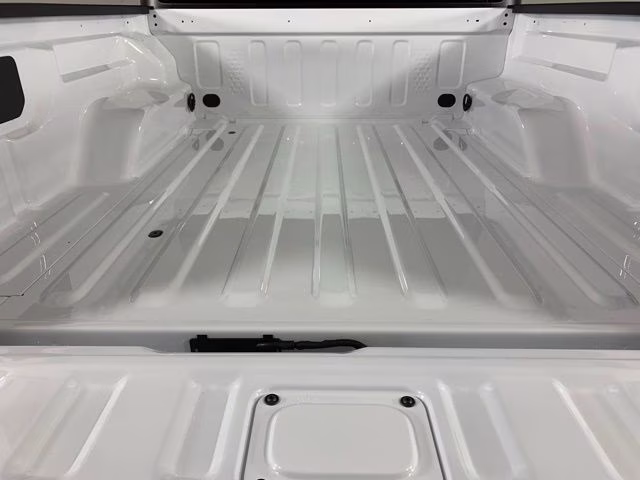 2026 Bright White Clearcoat Jeep Gladiator Willys 4X4 Truck