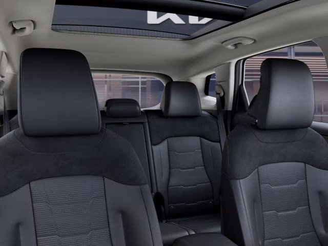 2026 Glacial White Pearl Kia Sportage SX-Prestige AWD SUV