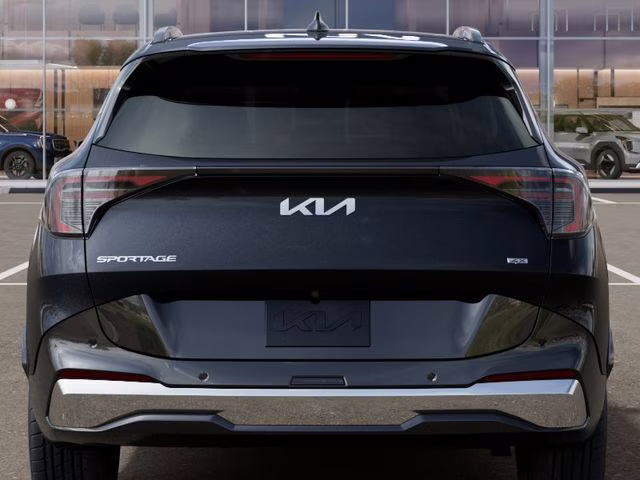 2026 Panthera Metal Gray Kia Sportage SX-Prestige AWD SUV