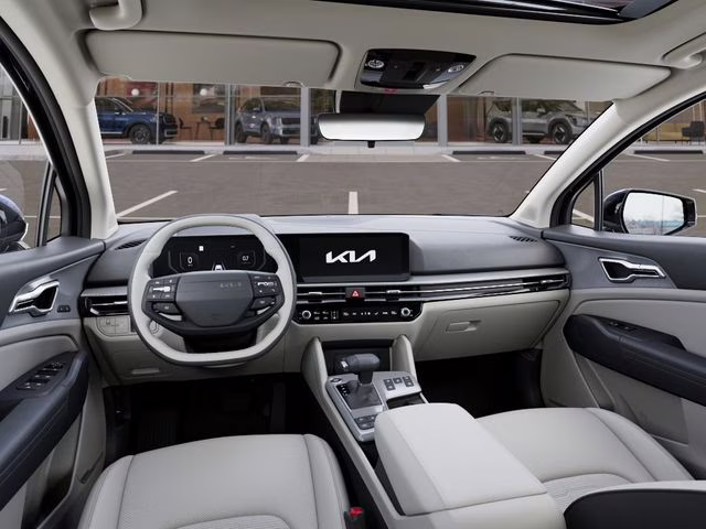 2026 Panthera Metal Gray Kia Sportage SX-Prestige AWD SUV