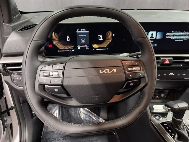2026 Glacial White Pearl Kia Sportage X-Line AWD SUV