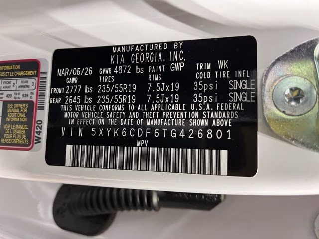 2026 Glacial White Pearl Kia Sportage X-Line AWD SUV