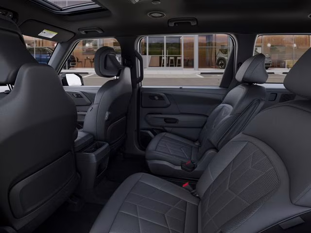 2027 Ivory Silver Kia Telluride X-Line SX AWD SUV