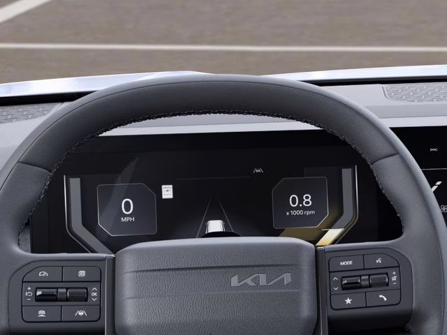 2027 Ivory Silver Kia Telluride X-Line SX AWD SUV