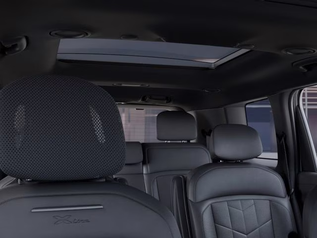 2027 Ivory Silver Kia Telluride X-Line SX AWD SUV