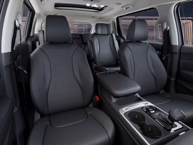 2026 Aurora Black Pearl Kia Carnival SX Prestige FWD Van