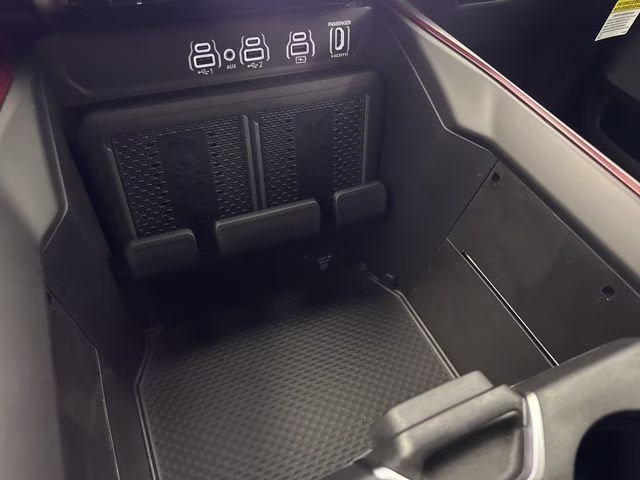 2026 Silver Zynith Ram 1500 Rebel 4X4 Truck