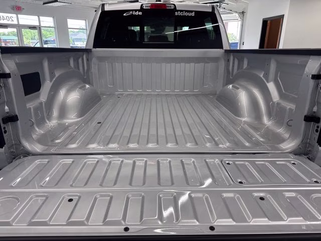 2026 Silver Zynith Ram 1500 Rebel 4X4 Truck