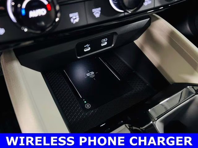 2026 Radiant Red Metallic Honda Accord Hybrid EX-L FWD Sedan