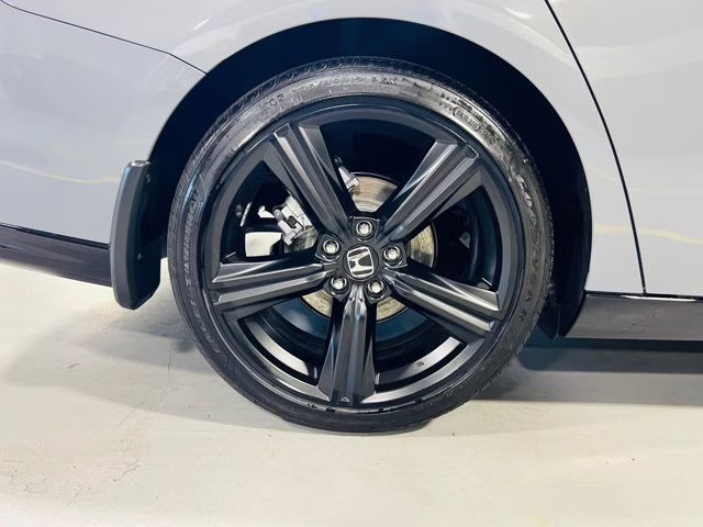 2026 Urban Gray Pearl Honda Accord Hybrid Sport-L FWD Sedan