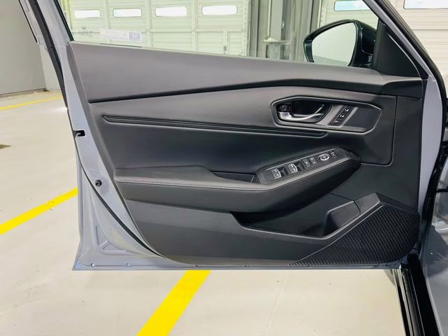 2026 Urban Gray Pearl Honda Accord Hybrid Sport-L FWD Sedan
