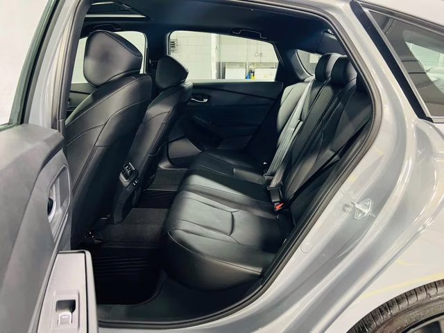 2026 Urban Gray Pearl Honda Accord Hybrid Sport-L FWD Sedan