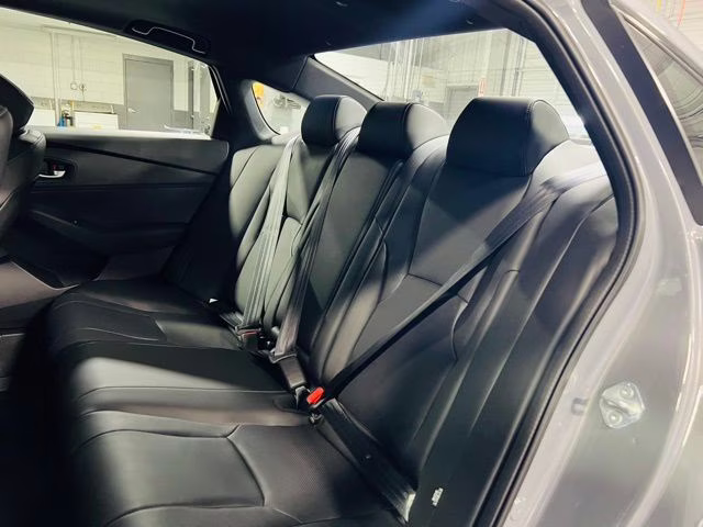 2026 Urban Gray Pearl Honda Accord Hybrid Sport-L FWD Sedan