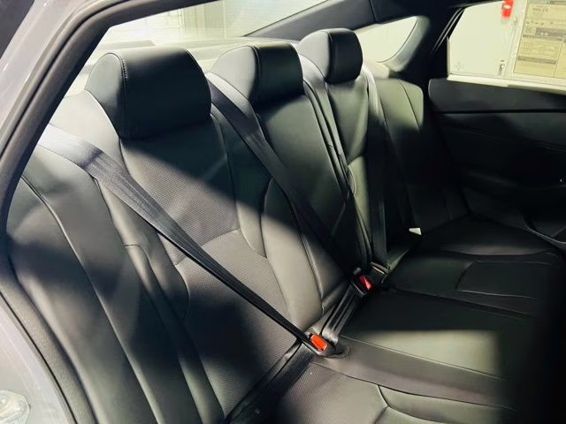 2026 Urban Gray Pearl Honda Accord Hybrid Sport-L FWD Sedan