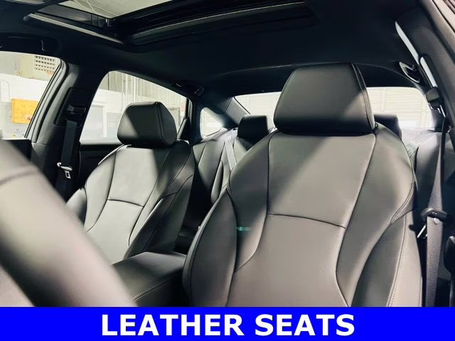 2026 Urban Gray Pearl Honda Accord Hybrid Sport-L FWD Sedan