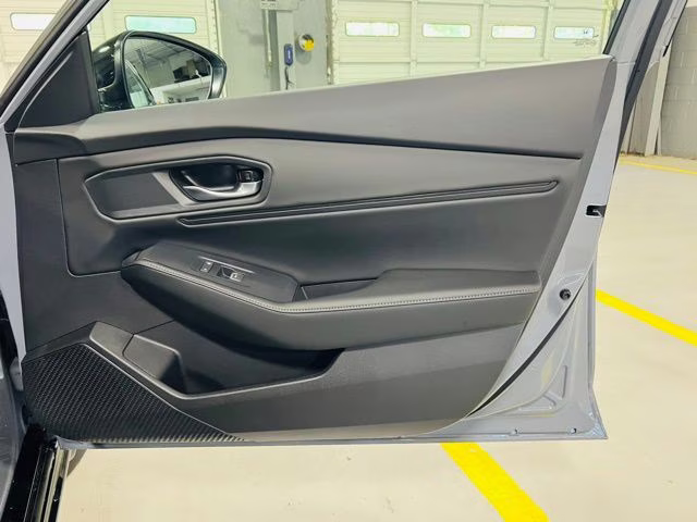 2026 Urban Gray Pearl Honda Accord Hybrid Sport-L FWD Sedan