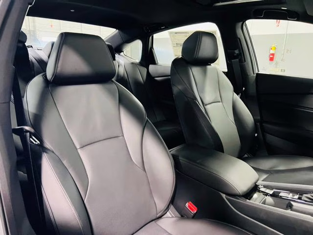 2026 Urban Gray Pearl Honda Accord Hybrid Sport-L FWD Sedan