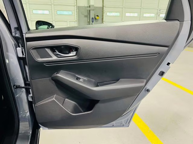 2026 Urban Gray Pearl Honda Accord Hybrid Sport-L FWD Sedan