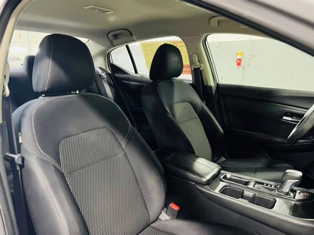 2021 Brilliant Silver Metallic Nissan Sentra S FWD Sedan