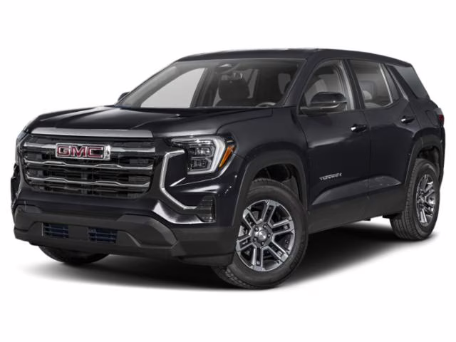 2026 Ebony Twilight GMC Terrain Elevation AWD SUV