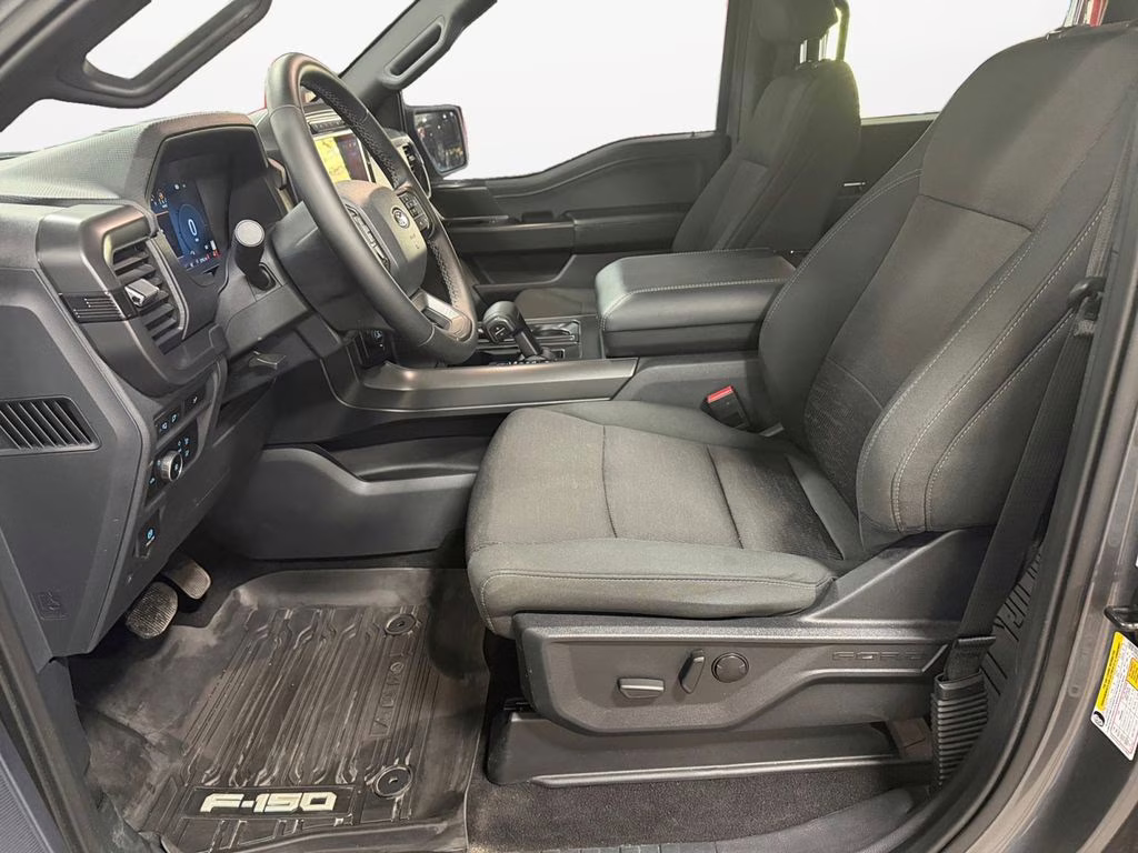 2024 Carbonized Gray Metallic Ford F-150 XLT w/Black Appearance & Bluecruise 4X4 Truck