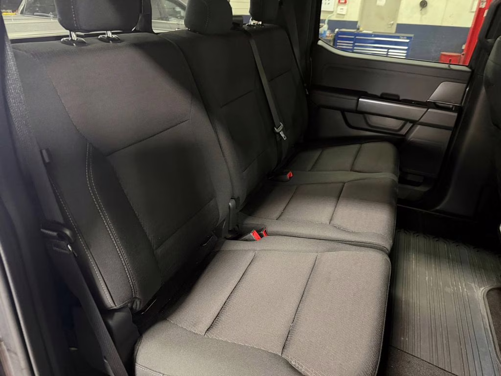 2024 Carbonized Gray Metallic Ford F-150 XLT w/Black Appearance & Bluecruise 4X4 Truck