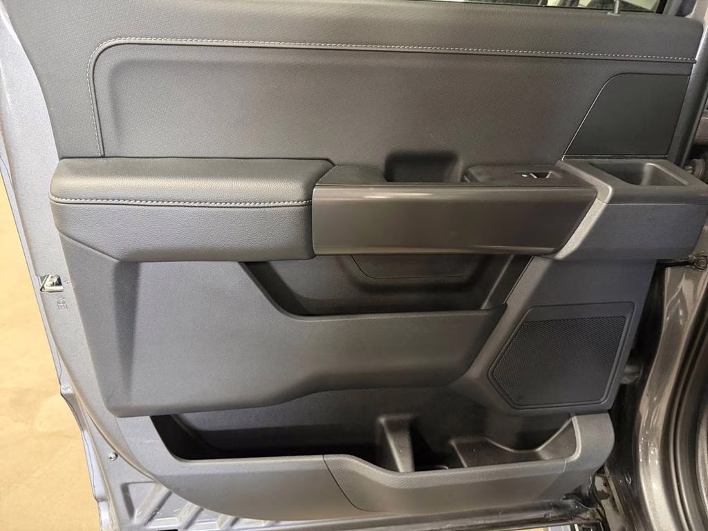 2024 Carbonized Gray Metallic Ford F-150 XLT w/Black Appearance & Bluecruise 4X4 Truck