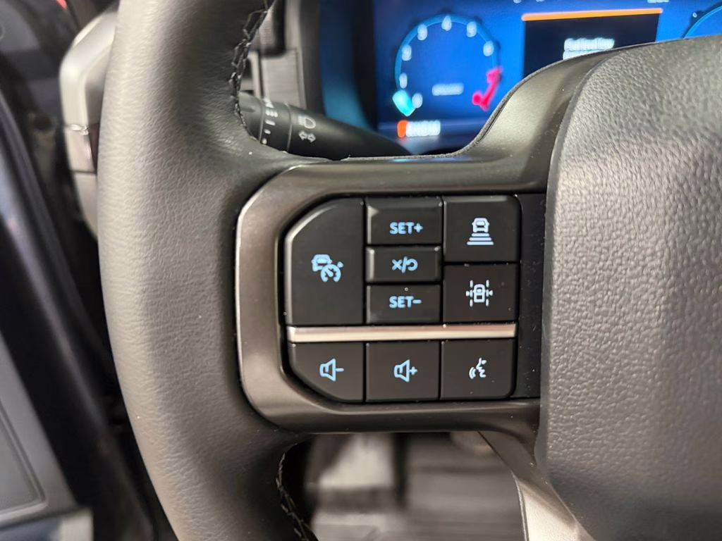 2024 Carbonized Gray Metallic Ford F-150 XLT w/Black Appearance & Bluecruise 4X4 Truck