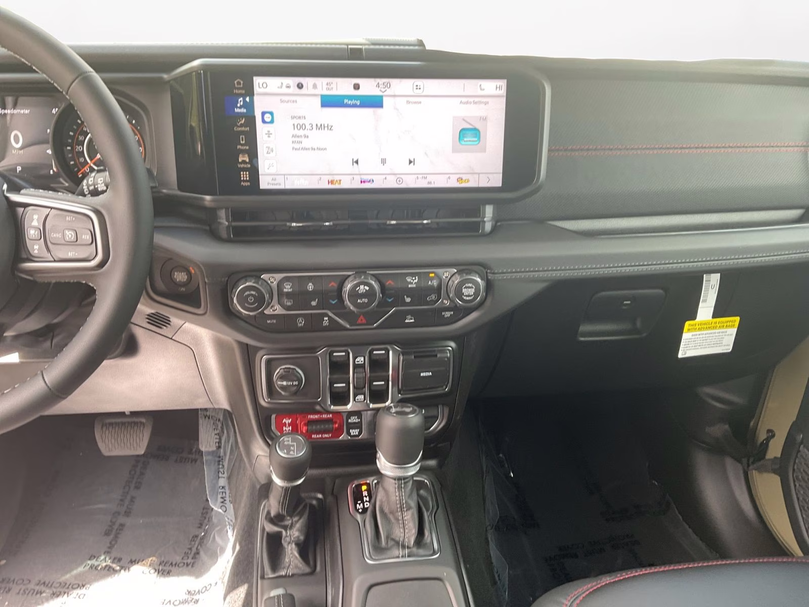 2026 41 Jeep Wrangler Rubicon 4X4 SUV