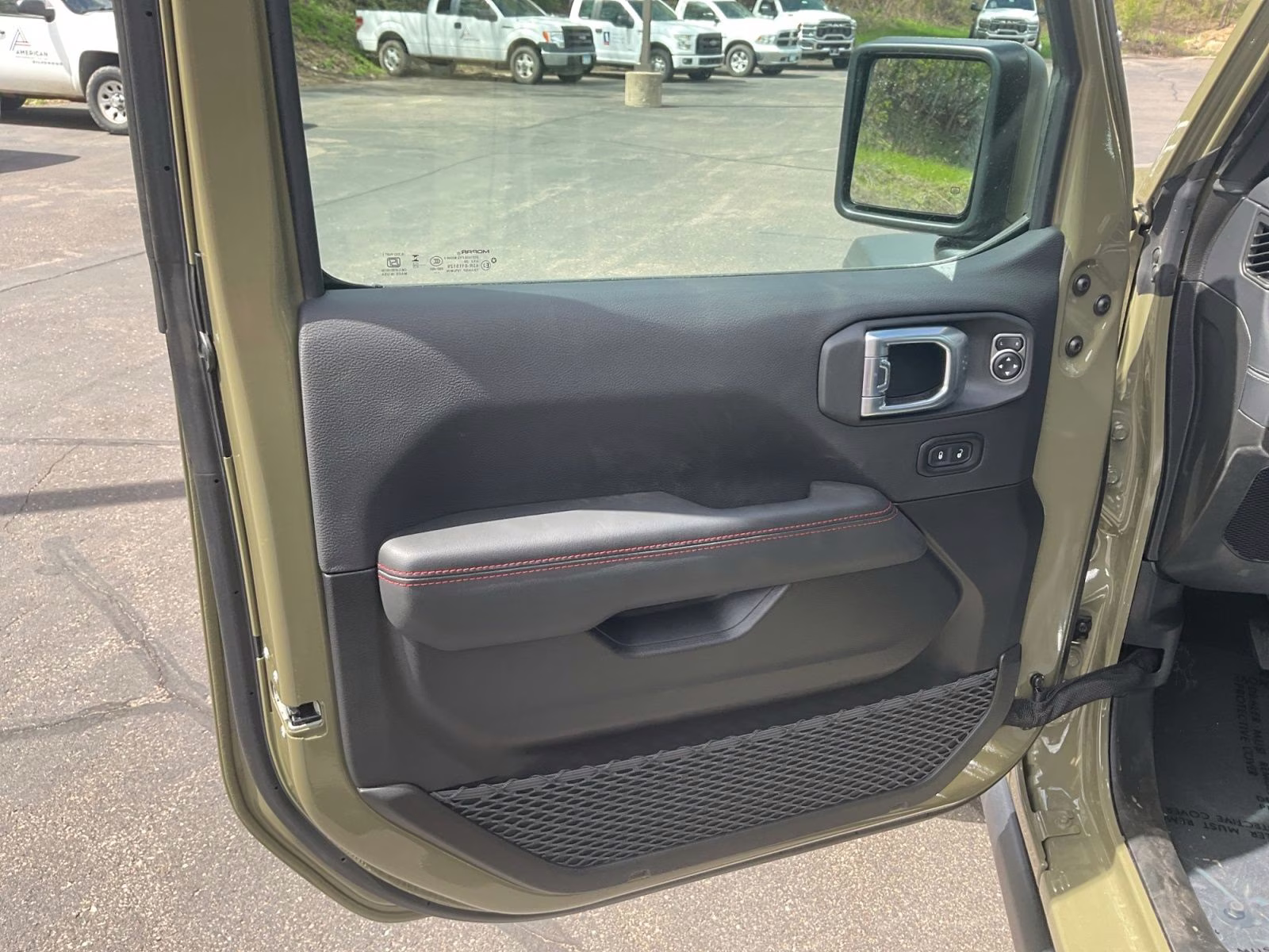 2026 41 Jeep Wrangler Rubicon 4X4 SUV