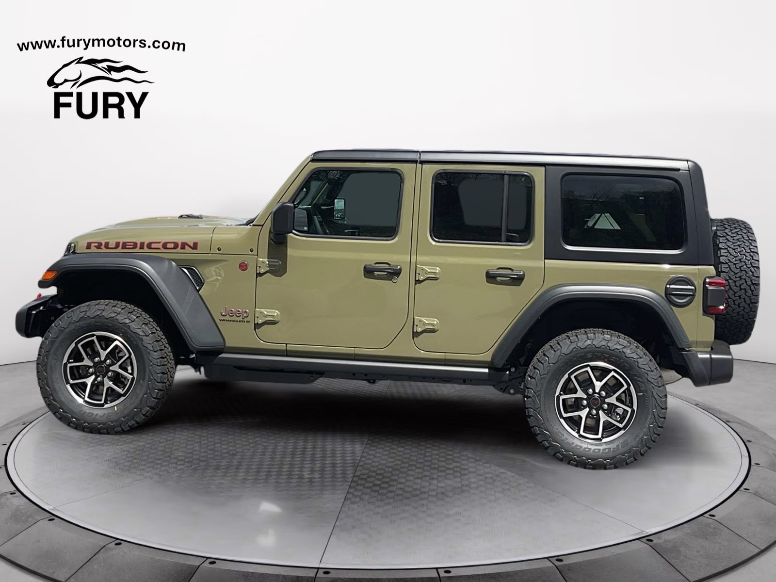 2026 41 Jeep Wrangler Rubicon 4X4 SUV